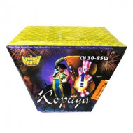 Салютная установка Корида CY30-25W